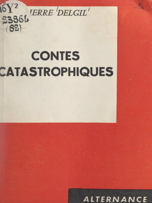 cover image of Contes catastrophiques
